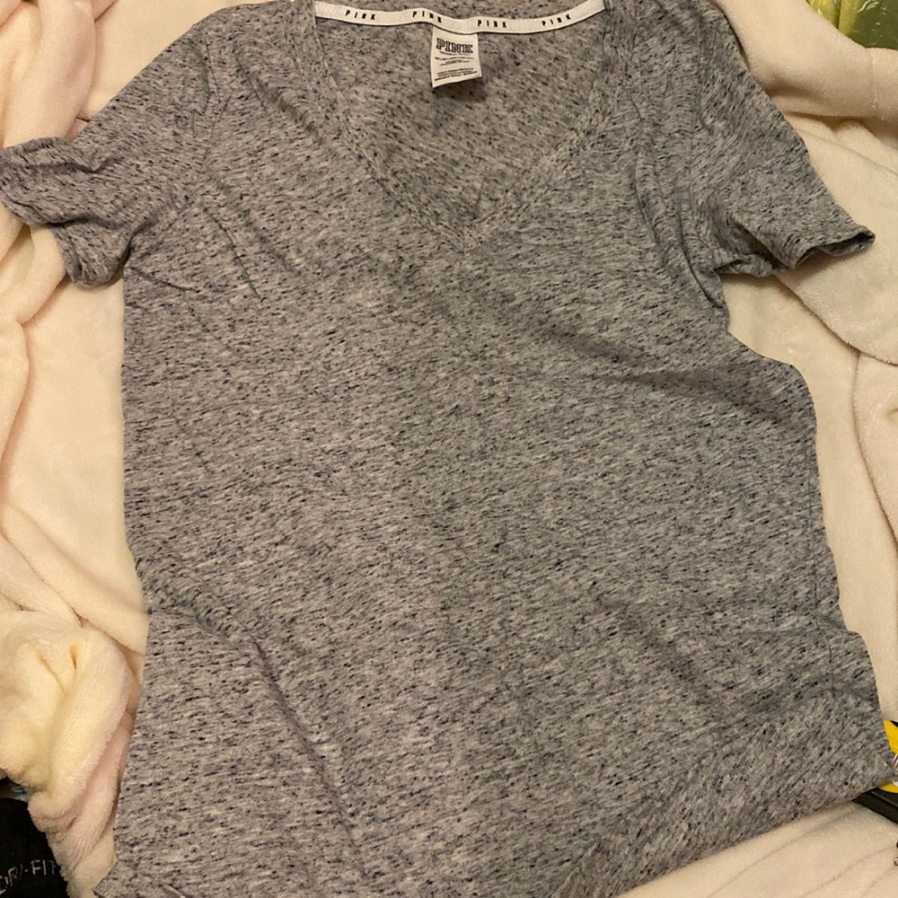 NWOT - PINK brand v neck top